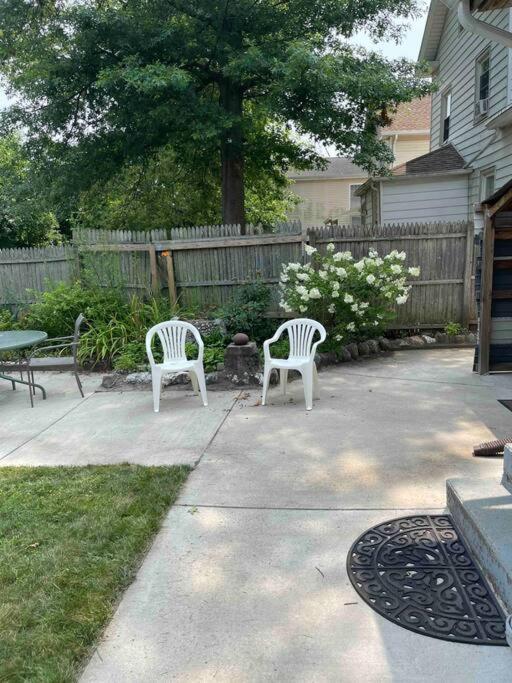 Beautiful Studio Apartment In Historic House New Haven Exterior foto